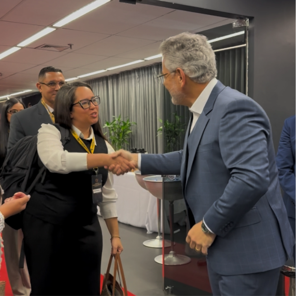 Encontro do Clube de Negócios Jurídicos