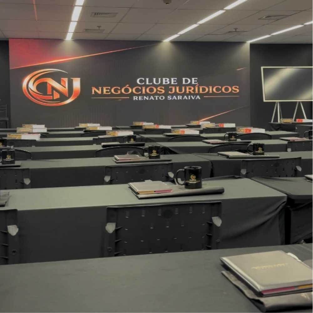 Encontro do Clube de Negócios Jurídicos