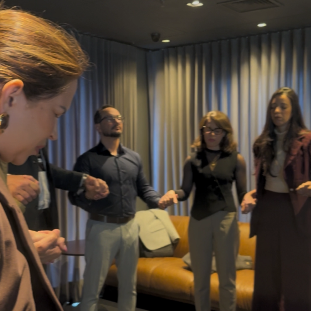 Encontro do Clube de Negócios Jurídicos