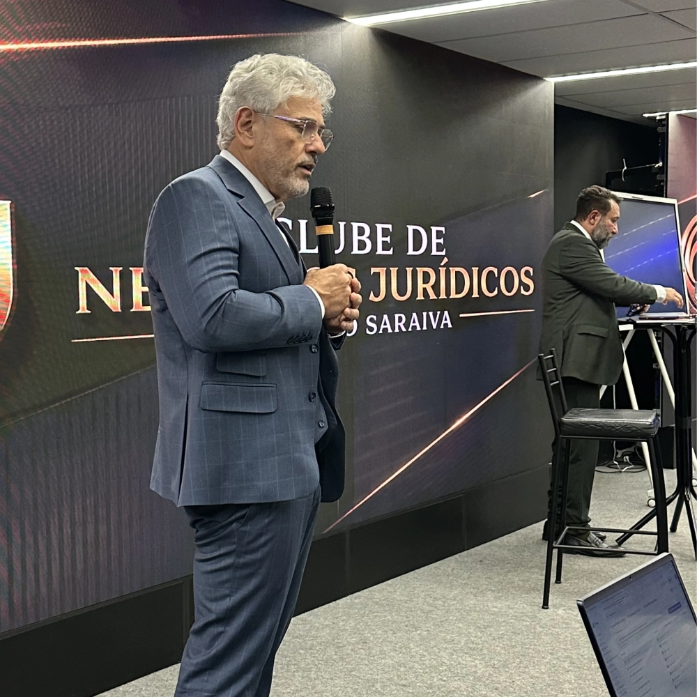 Encontro do Clube de Negócios Jurídicos