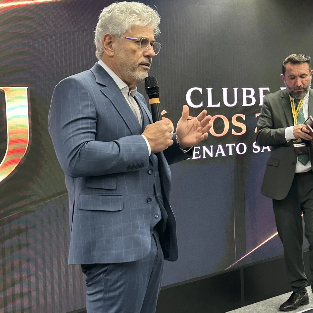 Encontro do Clube de Negócios Jurídicos