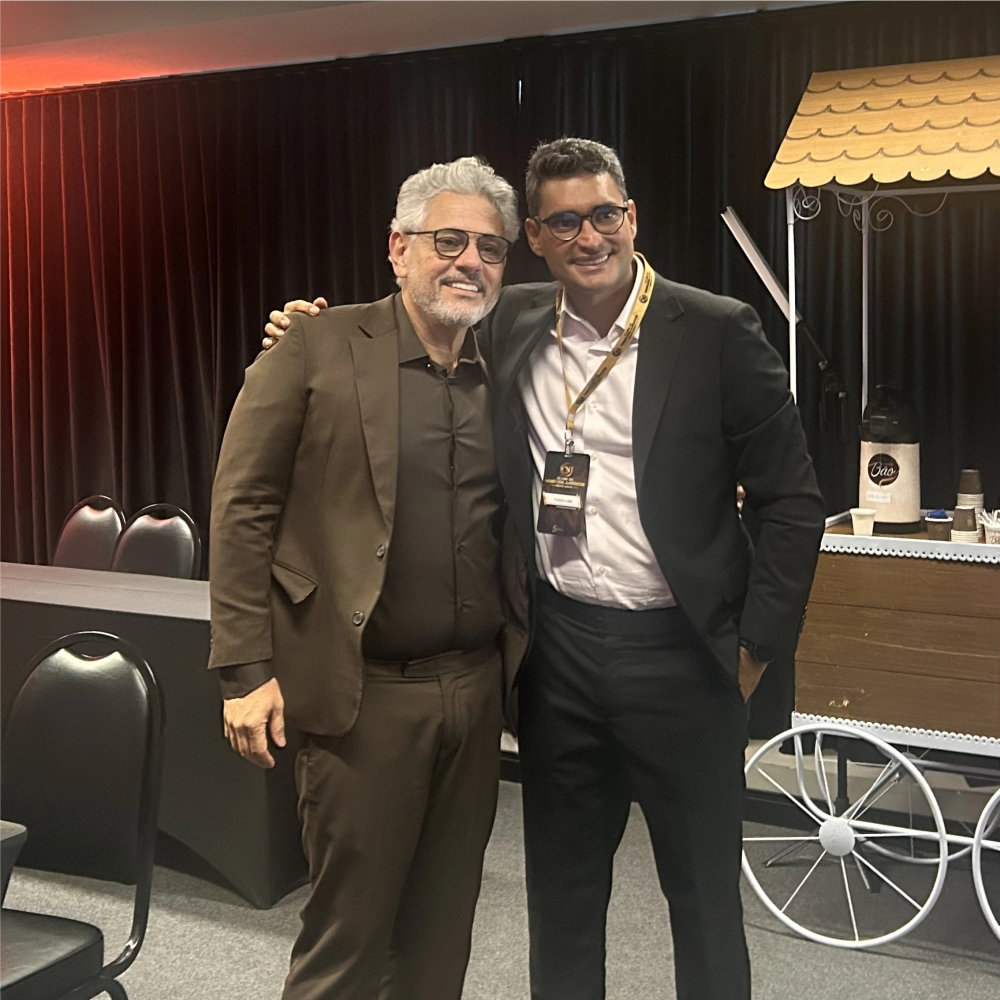 Encontro do Clube de Negócios Jurídicos