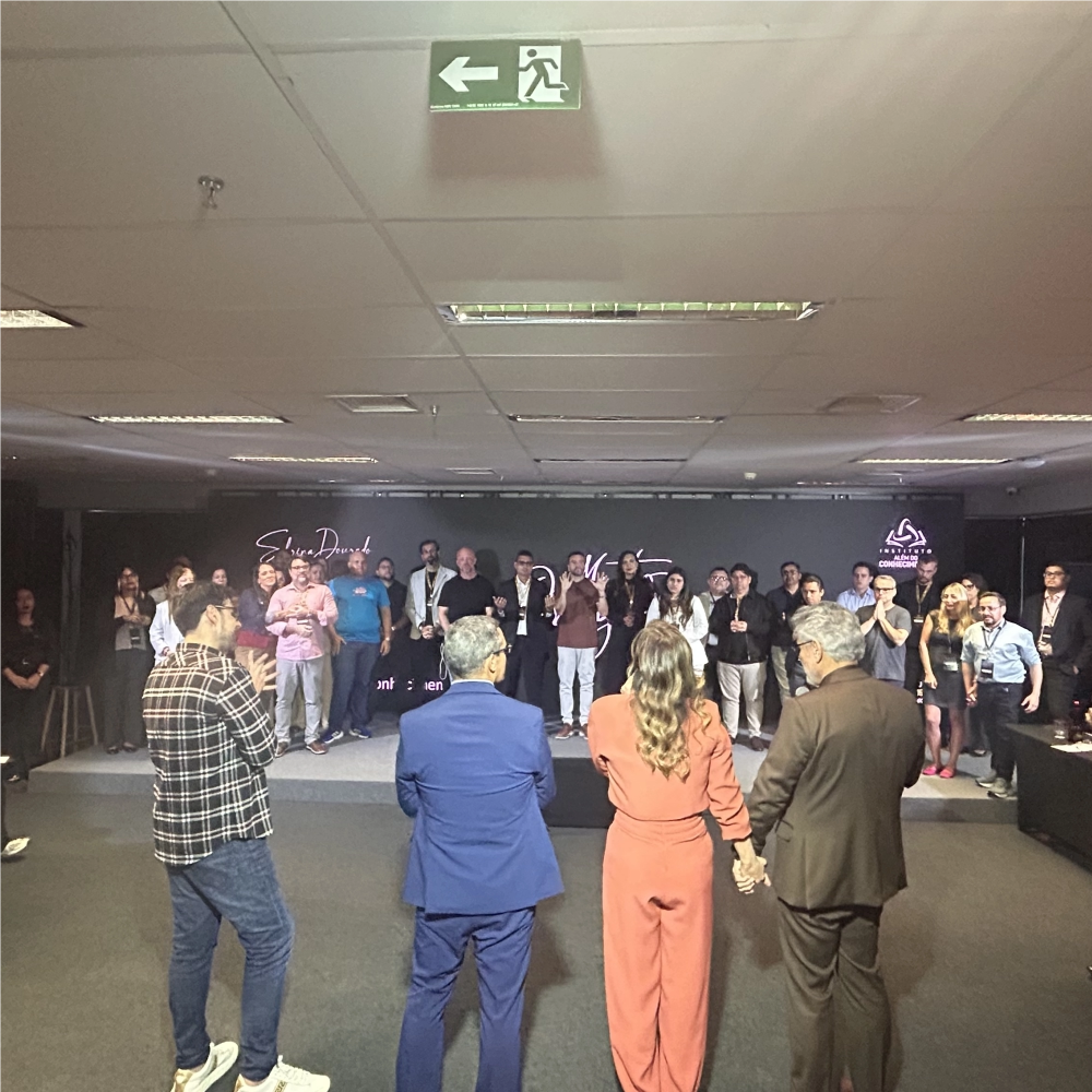 Encontro do Clube de Negócios Jurídicos