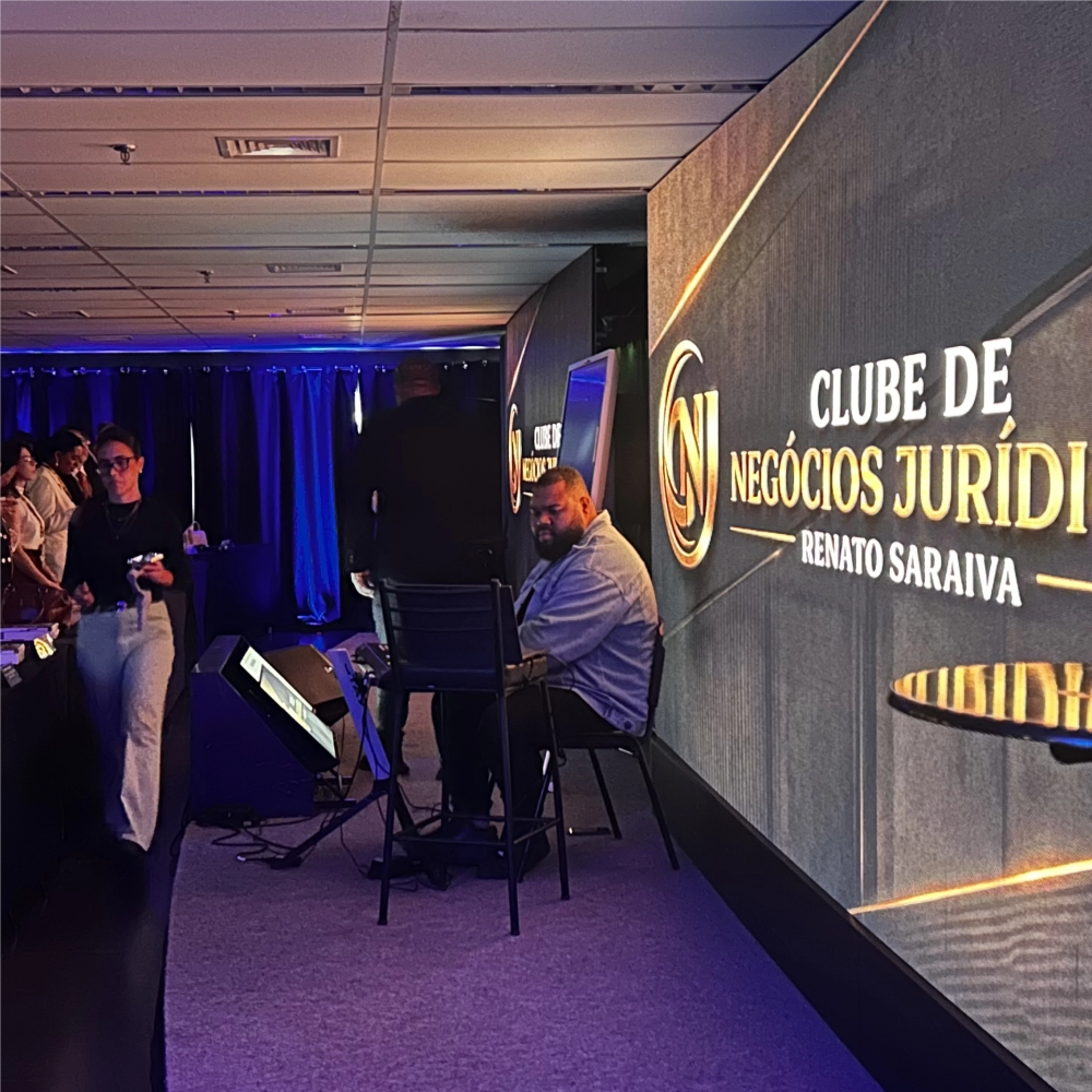 Encontro do Clube de Negócios Jurídicos