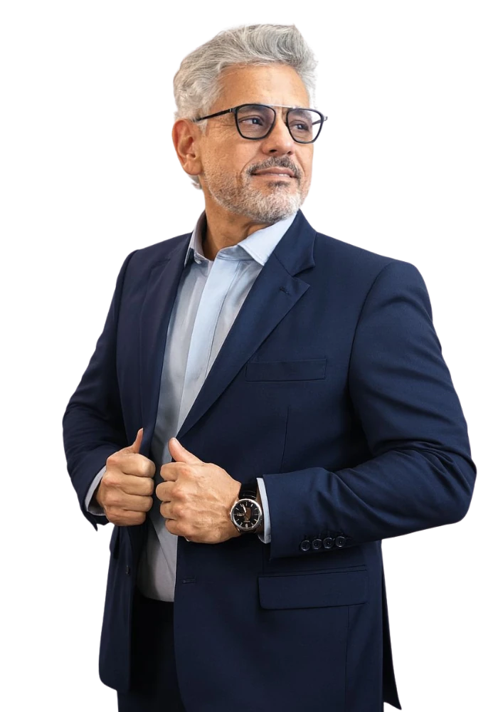 Renato Saraiva, fundador do Clube de Negócios Jurídicos